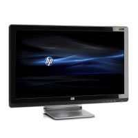 Hp 2510i 25 inch Diagonal LCD Monitor (WD005AA#ABB) Hp 2510i 25 inch Diagonal LCD Monitor (WD005AA#ABB)
